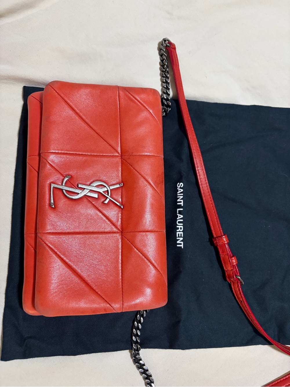 Saint Laurent YSL Jamie - Picture 9 of 10